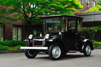 92年前の電気自動車「デトロイト号」が復活! 画像