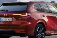 マツダ『CX-5』次期型は2025年登場!? サイズはどうなる？ HVやEVが目玉となるか 画像