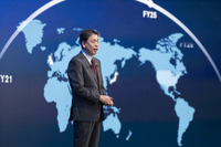 【株価】日産が中計「The Arc」発表も続落、市場は株主還元に不満? 画像