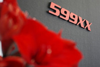 フェラーリ 599XX…この車のある生活を 画像