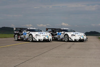 初公開 レクサス LF-A ニュル24時間耐久仕様 画像