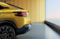 シトロエンが新型SUVクーペ『バサルト・ビジョン』を発表 南米で2024年内に発売へ 画像