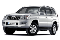 【パリ・ショー2002出品車】新型トヨタ『ランドクルーザー』---日本では? 画像