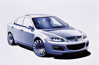 【パリ・ショー2002出品車】マツダ『アテンザ』のMPSだ! ---パワー&環境 画像