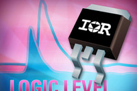 IRジャパン、産業用パワーMOSFET9品種を発売 画像
