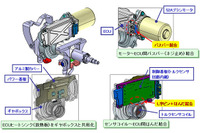 【人とくるまのテクノロジー09】日本精工は燃費向上と安全がテーマ 画像