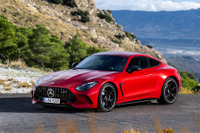 メルセデスAMG GT 新型 発売、AMG 4MATIC+を搭載…価格は2750万円 画像