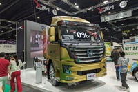 ピックアップトラックだけではない…タイの商用車事情をモーターショー&現地取材で探る 画像