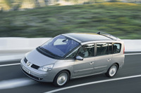 【パリ・ショー2002出品車】新型ルノー『エスパス』、45万台計画 画像