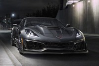 シボレー コルベット の頂点「ZR1」、今夏発表へ 画像