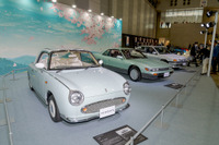 日産の名車といえばハコスカ、ケンメリだけじゃない! 幕張メッセにまさかのプリメーラが?…オートモビルカウンシル2024 画像
