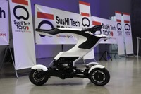 未来のモビリティ、2050年の東京を見る！…SusHi Tech Tokyo 2024　4月27日からショーケース 画像