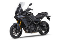 ヤマハ『トレーサー9 GT+』の先進技術を試乗で体感、5月よりYSPキャラバン 車種拡大も 画像