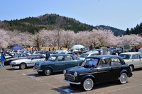 春爛漫の新潟に名車が集結…20世紀ミーティング2024春季「クラシックカー&バイクの集い」 画像