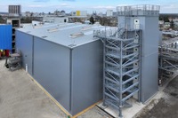 BASFの電池リサイクル工場が稼働を開始 ドイツ 画像