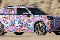 MINIの小型電動クロスオーバー『エースマン』がデビューへ…北京モーターショー2024 画像