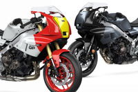 80年代GPマシンを現代に、ヤマハ『XSR900 GP』が143万円で5月20日に発売決定! 画像