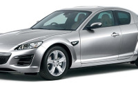 マツダ RX-8 一部改良…人気の装備を充実&新色を設定 画像