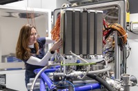 ボッシュは水素技術で売上高50億ユーロへ 2030年までに 画像