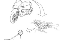 【リコール】スズキ アドレスV125 など27万台 画像