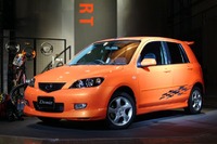 8月の車名別販売ランキング---マツダ『デミオ』食い込む 画像