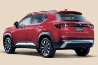 ホンダの新型SUV『WR-V』、発売1か月で1万3000台を受注…月販計画の4倍超 画像