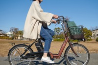 電動アシスト自転車市場、シティ車が好調に 2023年度 画像