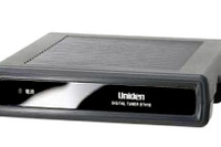 アナログテレビで地デジを視聴 ユニデンがチューナーを新発売 画像