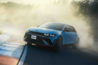 ヒョンデの高性能EV『アイオニック5N』が日本上陸! 特別仕様車の予約開始 画像