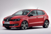 VW ポロ 新型…早くもチューニング仕様が登場 画像