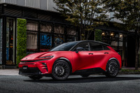 国産車も輸入車も車格が上がる!レイズ『VMF L-01』が21インチホイールの新しいスタンダードに 画像