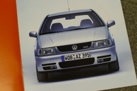 「この走りこそ、あのGTI」25周年モデルも上陸、VW『ポロGTI』の原点【懐かしのカーカタログ】 画像