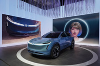 フォルクスワーゲン、次世代大型電動SUV『ID.CODE』を発表…北京モーターショー2024 画像