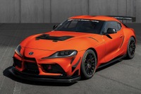ニュルブルクリンクで試験中を捕捉!! トヨタ・スープラの最高峰「GRMN」 画像