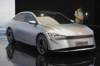 これまでの日産車とは全く違う!? しかもPHEV!な『エヴォ・コンセプト』…北京モーターショー2024 画像