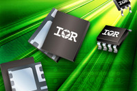 IRジャパン、耐圧25/30VのパワーMOSFETシリーズ 23品種を発売 画像