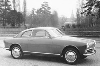 イタリアの恋人:アルファロメオ『ジュリエッタ』が誕生70周年を迎える 画像