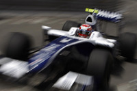 ウィリアムズが2010年エントリー 画像