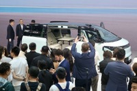 新型電動ミニバン、ジーリーの新ブランド「ジーカー」が発表…北京モーターショー2024 画像