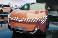 この顔で中国EV市場に“爪痕”残すか? 日産『エピック・コンセプト』は26年までに市販へ…北京モーターショー2024 画像