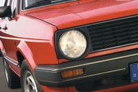 ［VW ゴルフ 50周年］第2世代が永遠のデザインDNAを決定…最初の進化 画像