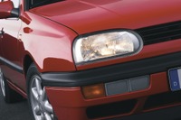 ［VW ゴルフ 50周年］第3世代は安全性を重視 画像