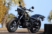 ホンダ『レブル250』ベースの新型コンプリート車発売!…4月の二輪車記事まとめ 画像