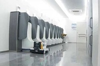 ロボットとIoTでトイレを快適に! NEXCO中日本が新技術を導入 画像