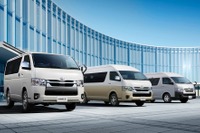 【クルマら部】クルマ愛クイズ!今回は「トヨタ・ハイエース」から全4問! 画像