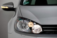 ［VW ゴルフ 50周年］第6世代は安全性とハイテクが売りだった 画像