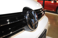 【VW ゴルフ 新型発表】燃費に自信あり 画像