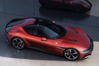 フェラーリから自然吸気V12気筒エンジン搭載の『12Cilindri』登場!…ベルリネッタとスパイダー 画像