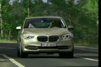 ［動画］BMW 5シリーズGT…走りの世界 画像