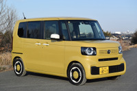 【ホンダ N-BOX 新型試乗】「屈指の名作」第2世代からの長足の進歩を求めるのは酷?…井元康一郎 画像